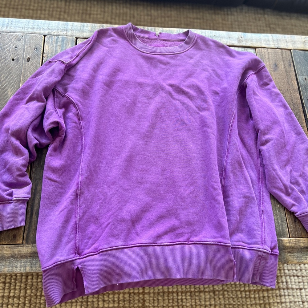 Aerie oversized Sweatshirt